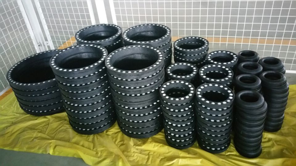 無(wú)隙閘閥配套膠圈